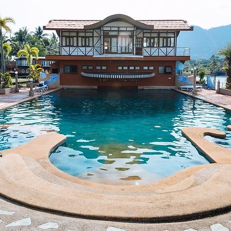 Koh Chang Boat Chalet Екстериор снимка
