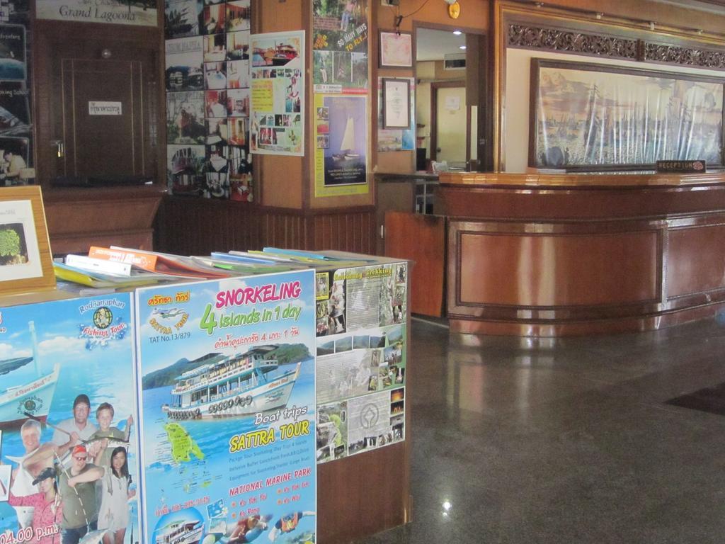 Koh Chang Boat Chalet Екстериор снимка