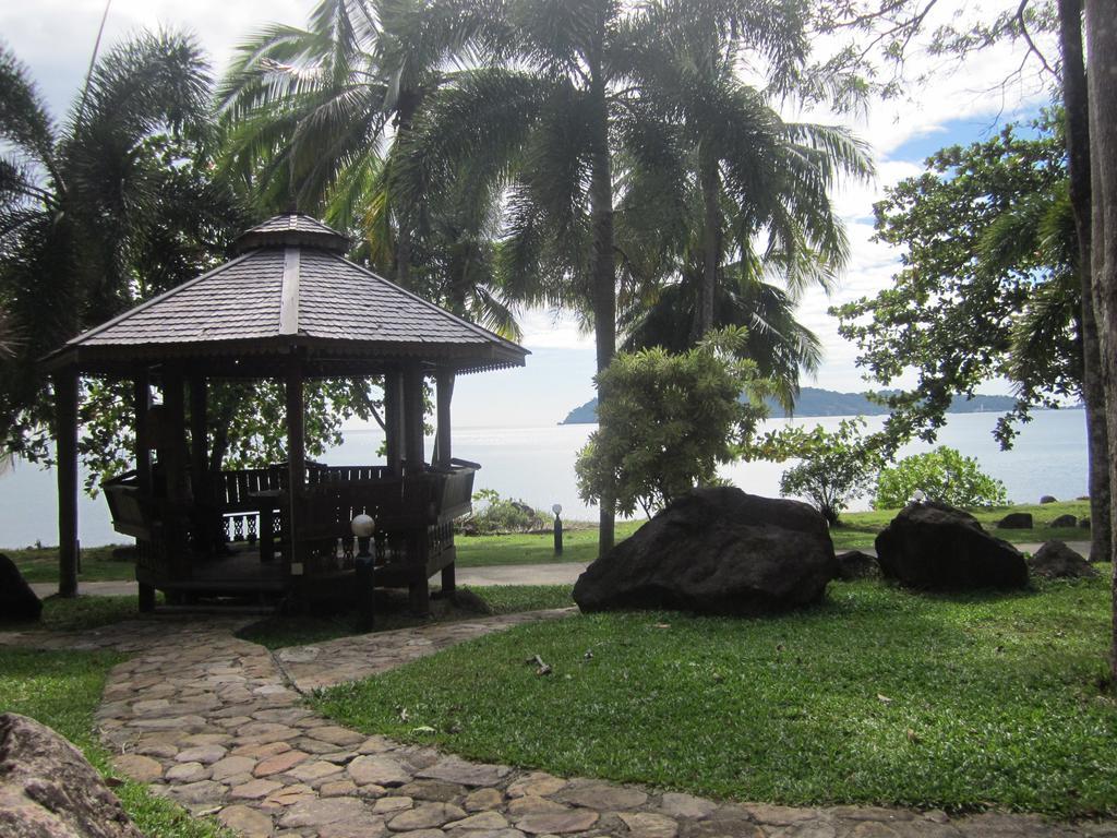 Koh Chang Boat Chalet Стая снимка