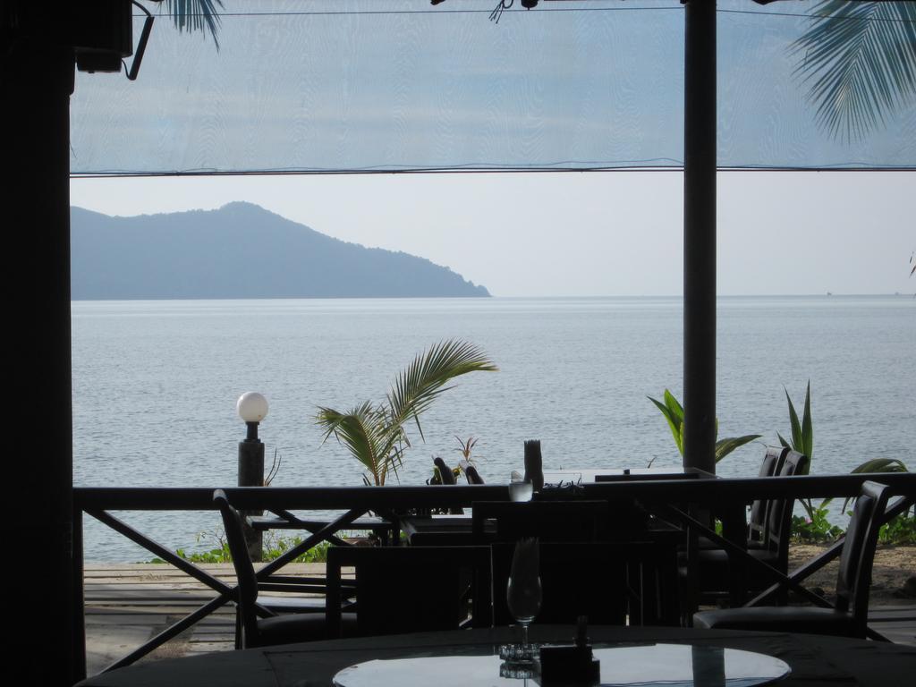Koh Chang Boat Chalet Екстериор снимка