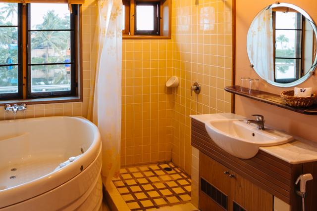 Koh Chang Boat Chalet Екстериор снимка