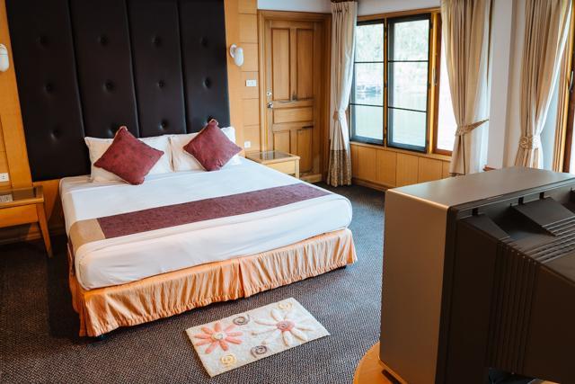 Koh Chang Boat Chalet Екстериор снимка