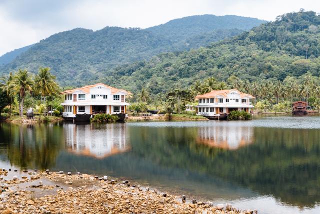 Koh Chang Boat Chalet Екстериор снимка