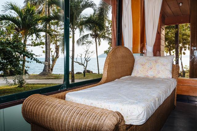 Koh Chang Boat Chalet Екстериор снимка