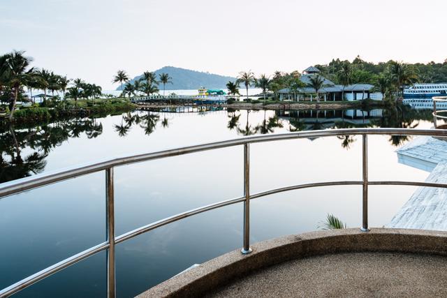 Koh Chang Boat Chalet Екстериор снимка