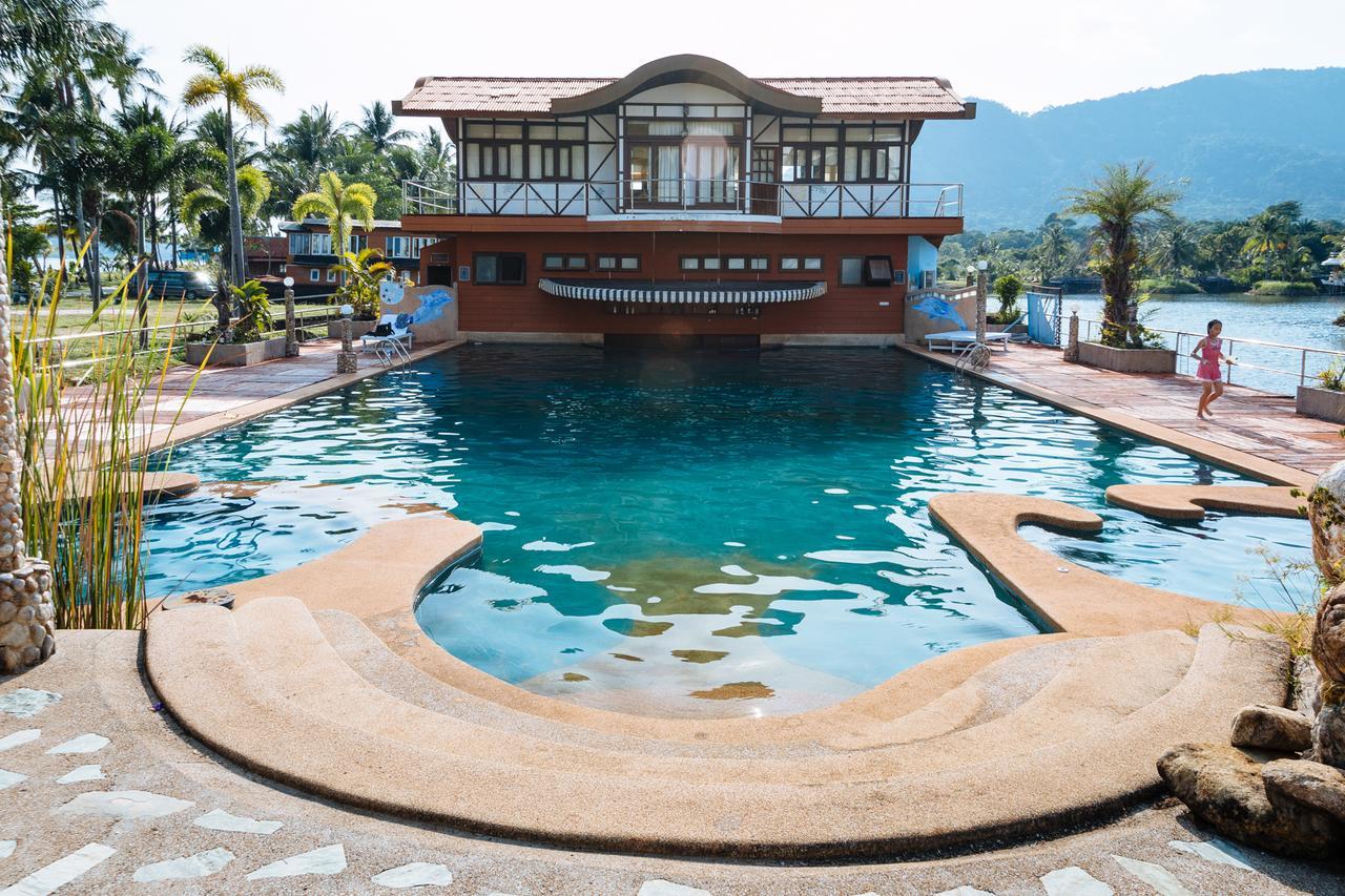Koh Chang Boat Chalet Екстериор снимка